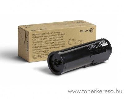 Xerox Versalink B400/B405 eredeti black toner 106R03581 Xerox VersaLink B405 lzernyomtathoz