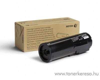 Xerox Versalink B400/B405 eredeti black toner 106R03585 Xerox VersaLink B405 lzernyomtathoz