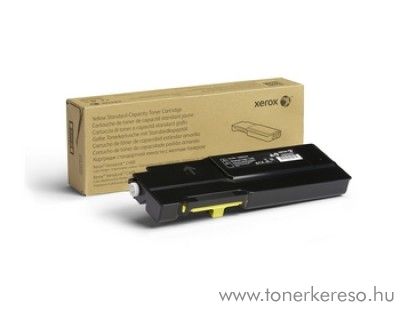 Xerox VersaLink C400/C405 eredeti yellow toner 106R03509 Xerox VersaLink C400 lzernyomtathoz