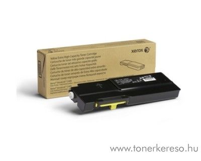 Xerox VersaLink C400 eredeti nagy kap. yellow toner 106R03533 Xerox VersaLink C400 lzernyomtathoz