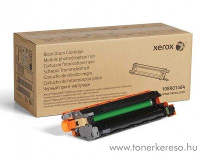 Xerox VersaLink C500/C505 eredeti black drum 108R01484 Xerox VersaLink C500N lzernyomtathoz