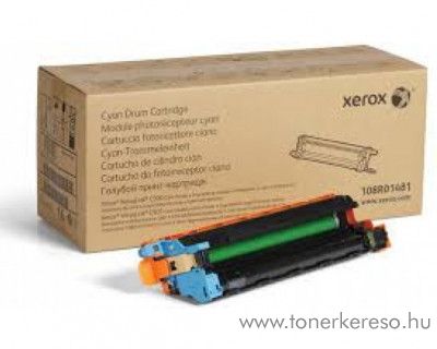 Xerox VersaLink C500/C505 eredeti cyan drum 108R01481 Xerox VersaLink C500DN lzernyomtathoz