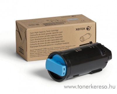 Xerox VersaLink C500/C505 eredeti cyan toner 106R03884 Xerox VersaLink C505DN lzernyomtathoz