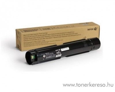 Xerox VersaLink C7020/C7025/C7030 eredeti black toner 106R03745