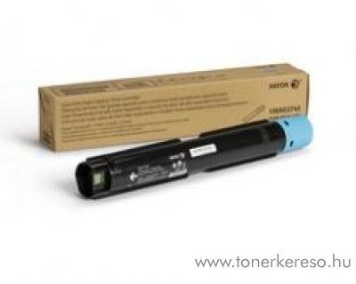 Xerox VersaLink C7020/C7025/C7030 eredeti cyan toner 106R03748 Xerox VersaLink C7025 fnymsolhoz