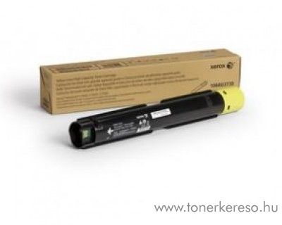 Xerox VersaLink C7020/C7025/C7030 eredeti yellow toner 106R03746 Xerox VersaLink C7025 fnymsolhoz