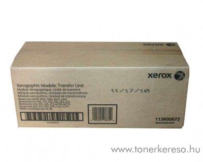 Xerox WC232/238 eredeti drum 113R00672