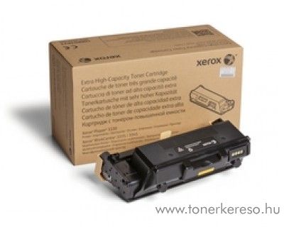 Xerox WorkCentre 3335/3345 eredeti black toner 106R03621 Xerox Phaser 3330 lzernyomtathoz