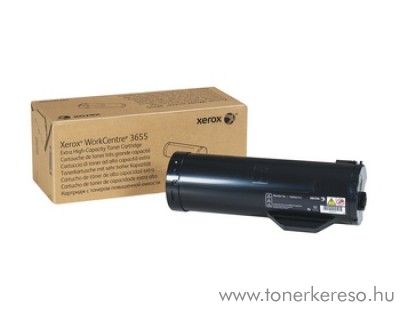 Xerox WorkCentre 3655 eredeti black toner 106R02741 Xerox WorkCentre 3655 lzernyomtathoz